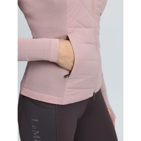 LeMieux hybride jas Maddie wild rose | 44