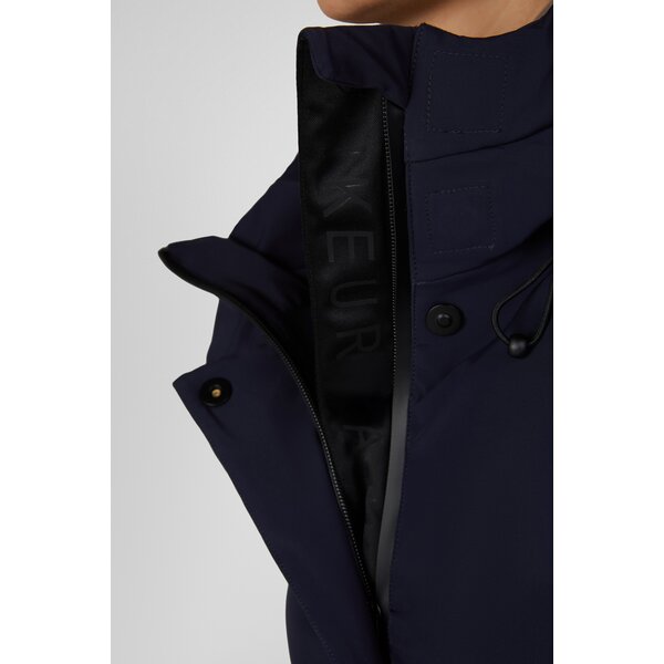 PIKEUR Athleisure regenmantel FLEXQUILT 