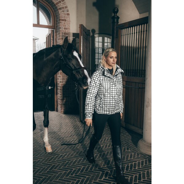PIKEUR Selection gewatteerde jas QUILTDIAMOND JACKET 