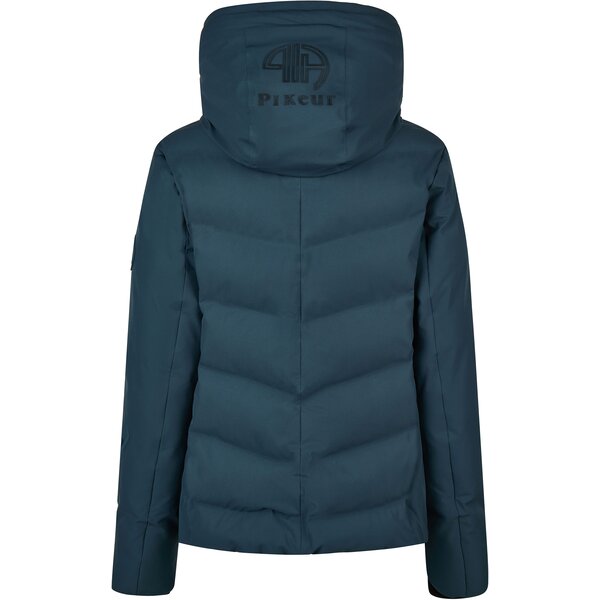 PIKEUR Athleisure jas QUILTED WATERPROOF 
