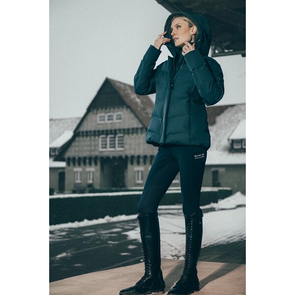 PIKEUR Athleisure jas QUILTED WATERPROOF 