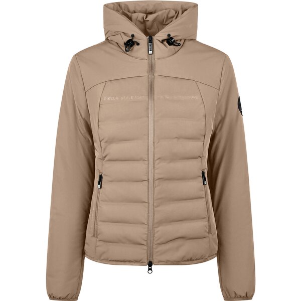 PIKEUR gewatteerde jas QUILTED FLEXJACKET 