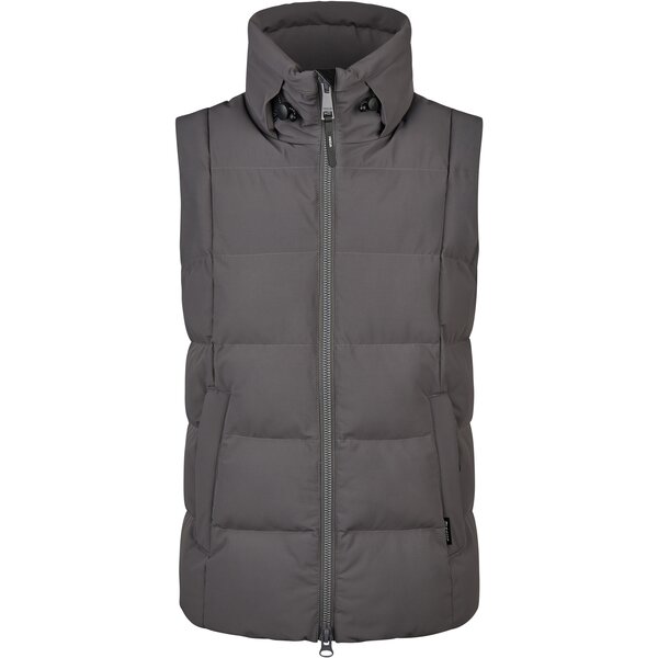 PIKEUR Athleisure gewatteerde bodywarmer Quilted Vest 