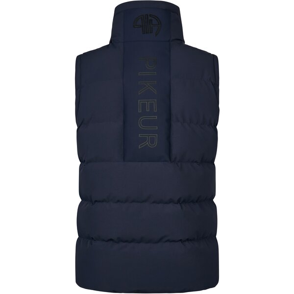 PIKEUR Athleisure gewatteerde bodywarmer Quilted Vest 