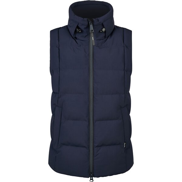 PIKEUR Athleisure gewatteerde bodywarmer Quilted Vest 
