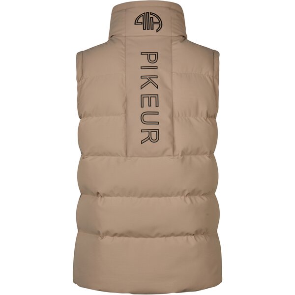 PIKEUR Athleisure gewatteerde bodywarmer Quilted Vest 
