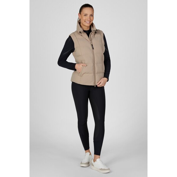 PIKEUR Athleisure gewatteerde bodywarmer Quilted Vest 