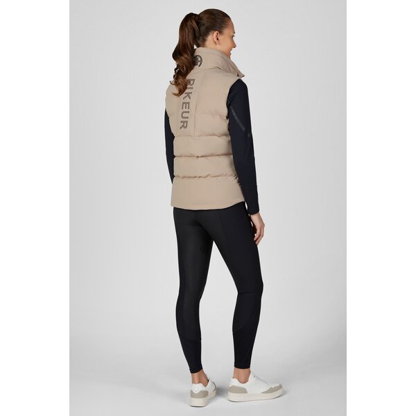 PIKEUR Athleisure gewatteerde bodywarmer Quilted Vest 