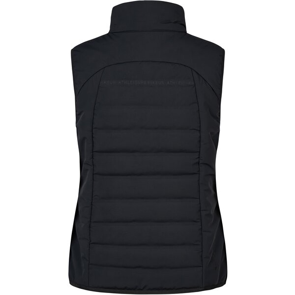 PIKEUR Athleisure gewatteerde bodywarmer Quilted Flexvest 