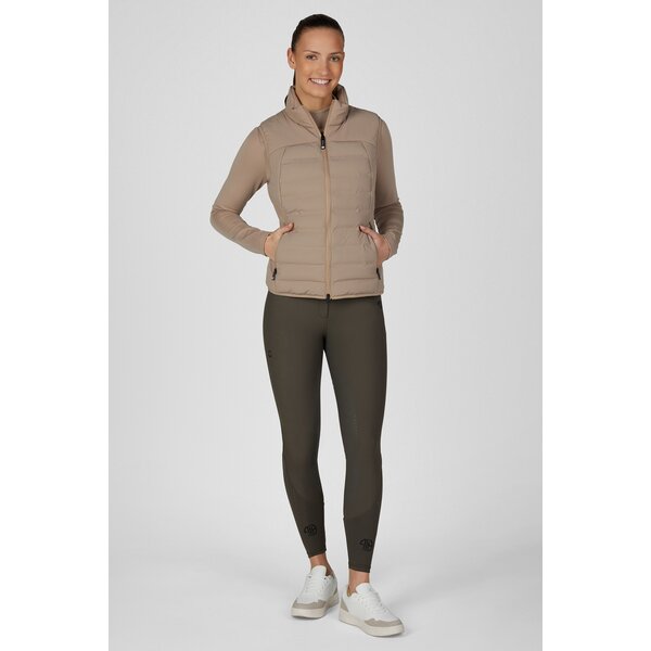 PIKEUR Athleisure gewatteerde bodywarmer Quilted Flexvest 