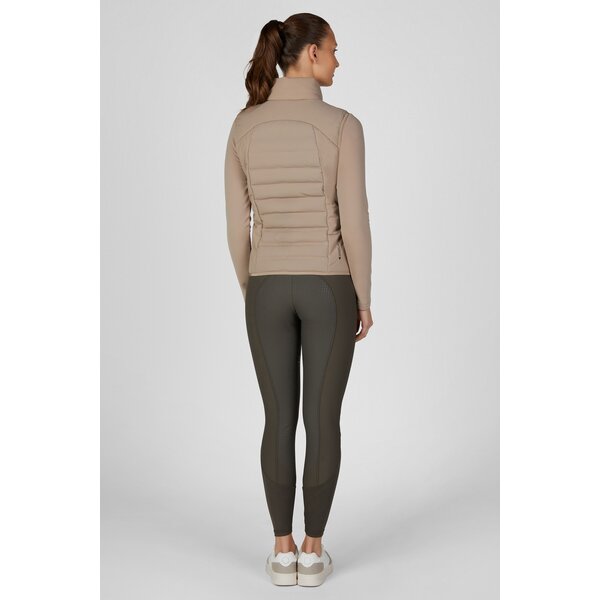 PIKEUR Athleisure gewatteerde bodywarmer Quilted Flexvest 