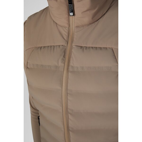 PIKEUR Athleisure gewatteerde bodywarmer Quilted Flexvest 