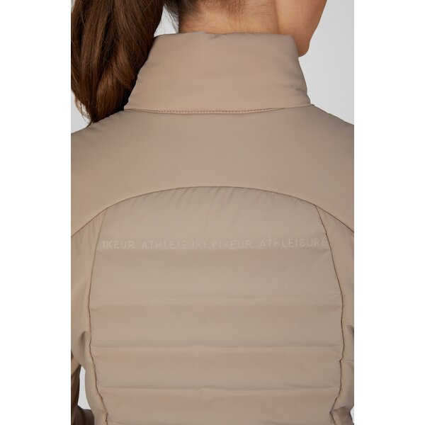 PIKEUR Athleisure gewatteerde bodywarmer Quilted Flexvest 