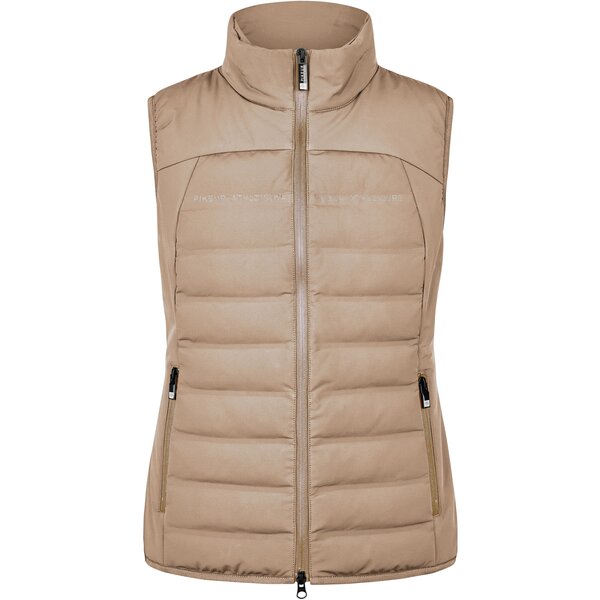 PIKEUR Athleisure gewatteerde bodywarmer Quilted Flexvest 