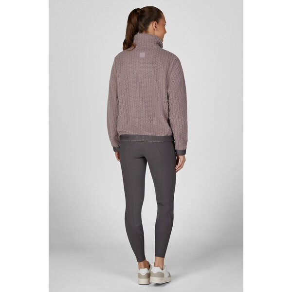 PIKEUR fleecejas Velvetknit Jacket 