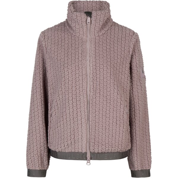 PIKEUR fleecejas Velvetknit Jacket 