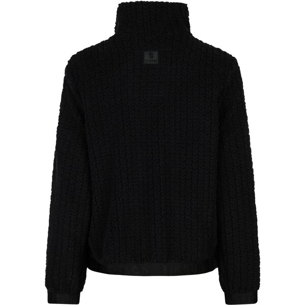PIKEUR fleecejas Velvetknit Jacket 