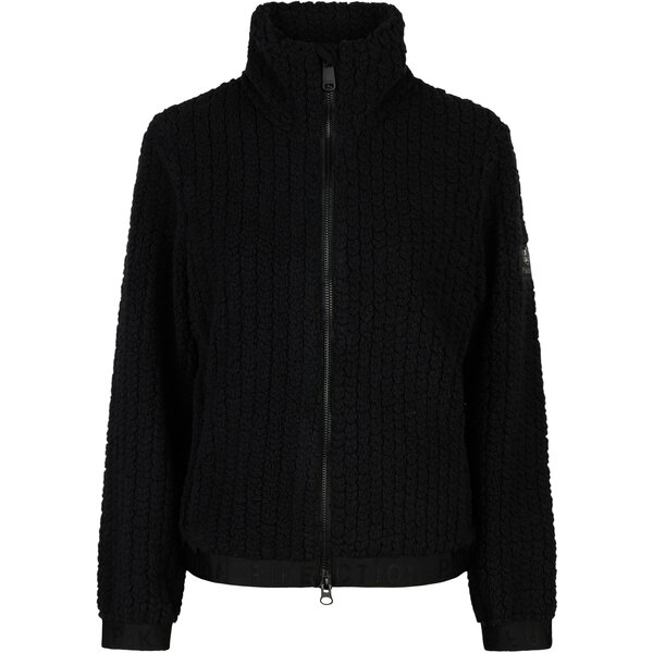 PIKEUR fleecejas Velvetknit Jacket 