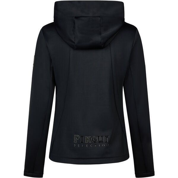 PIKEUR Selection fleecejas Techvelvet Fleece 
