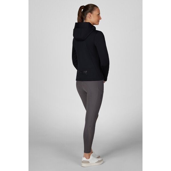 PIKEUR Selection fleecejas Techvelvet Fleece 