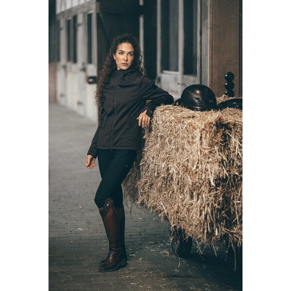 PIKEUR Selection fleecejas Techvelvet Fleece 