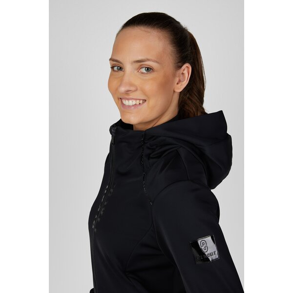 PIKEUR Selection fleecejas Techvelvet Fleece 
