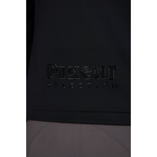PIKEUR Selection fleecejas Techvelvet Fleece 