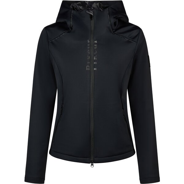 PIKEUR Selection fleecejas Techvelvet Fleece 
