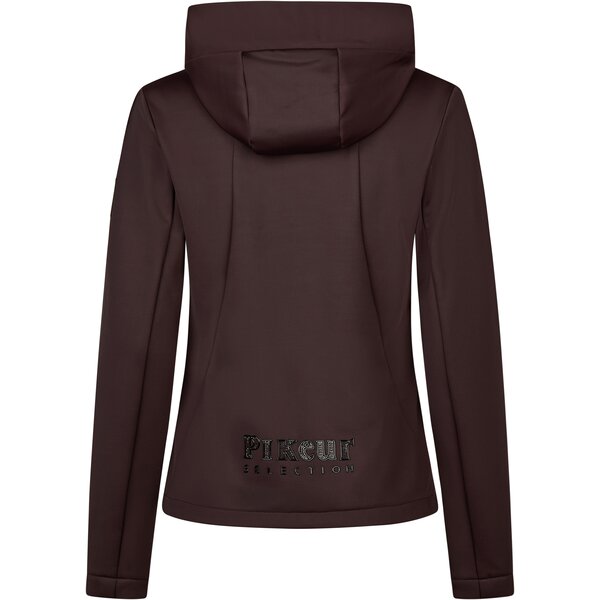 PIKEUR Selection fleecejas Techvelvet Fleece 