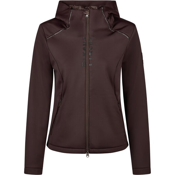 PIKEUR Selection fleecejas Techvelvet Fleece 
