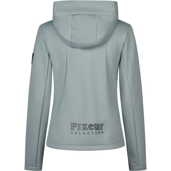 PIKEUR Selection fleecejas Techvelvet Fleece 
