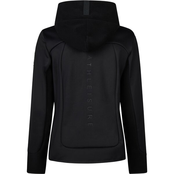 PIKEUR Athleisure fleecejas Thermo Fleece 
