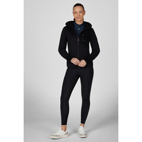 PIKEUR Athleisure fleecejas Thermo Fleece 