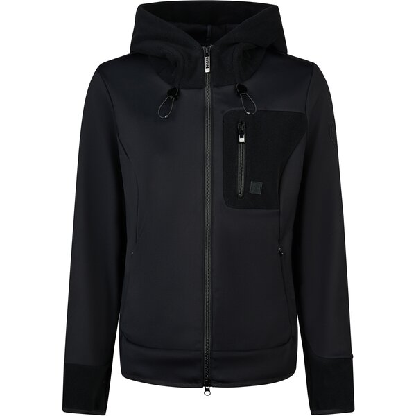 PIKEUR Athleisure fleecejas Thermo Fleece 