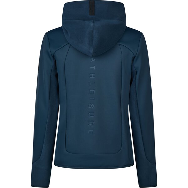 PIKEUR Athleisure fleecejas Thermo Fleece 