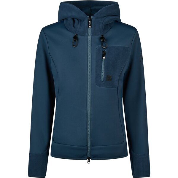 PIKEUR Athleisure fleecejas Thermo Fleece 