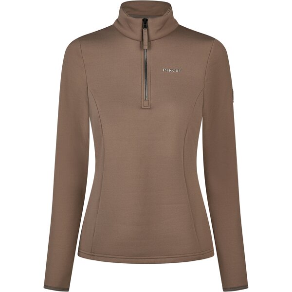 PIKEUR Athleisure shirt Polartec 