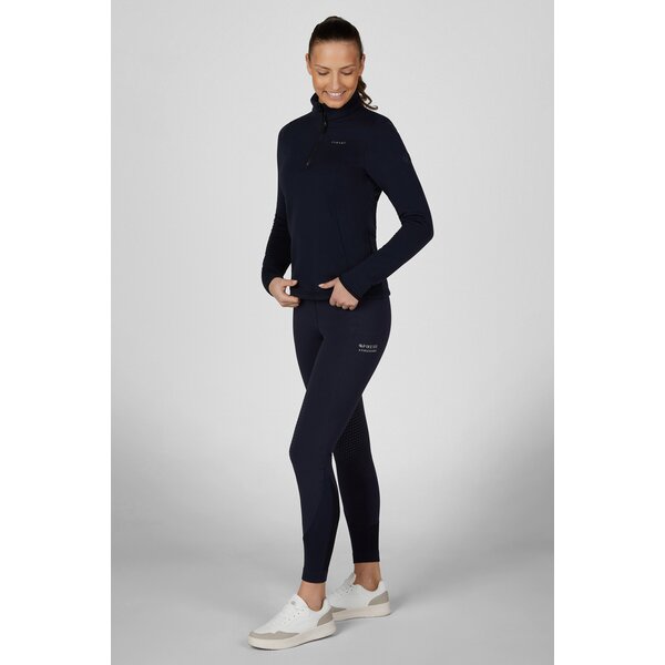 PIKEUR Athleisure shirt Polartec 