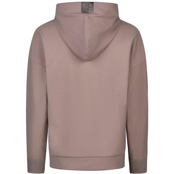 PIKEUR Selection functionele sweater Plushluxe Hoodie 