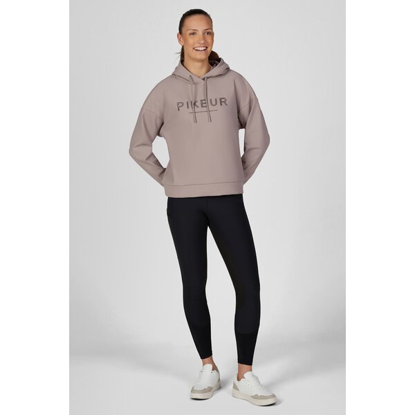 PIKEUR Selection functionele sweater Plushluxe Hoodie 