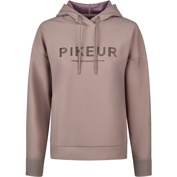 PIKEUR Selection functionele sweater Plushluxe Hoodie 