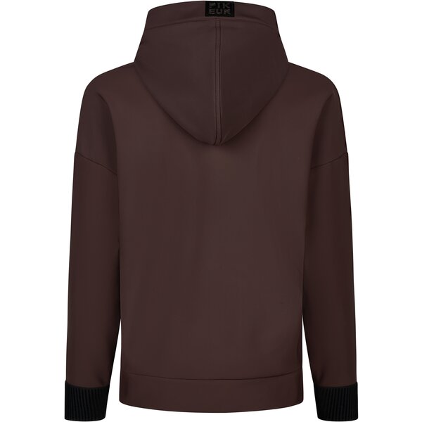PIKEUR Selection functionele sweater Plushluxe Hoodie 
