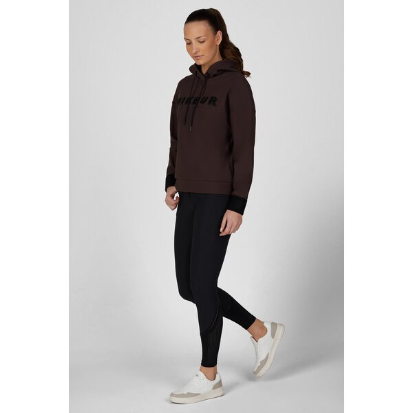 PIKEUR Selection functionele sweater Plushluxe Hoodie 