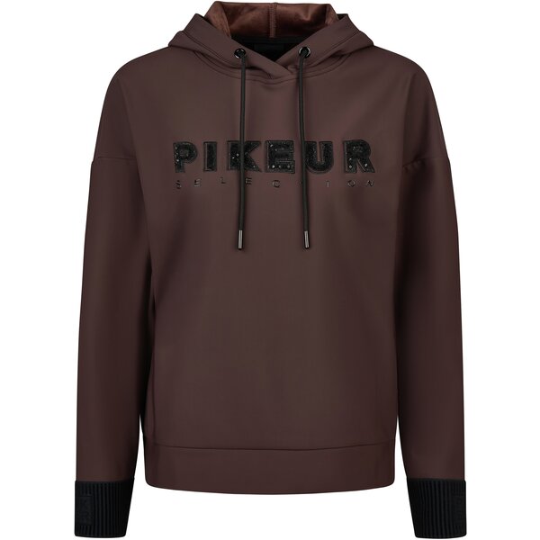 PIKEUR Selection functionele sweater Plushluxe Hoodie 