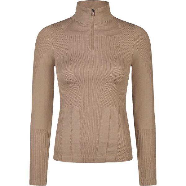 PIKEUR Athleisure gebreid shirt 3D Knit Shirt 