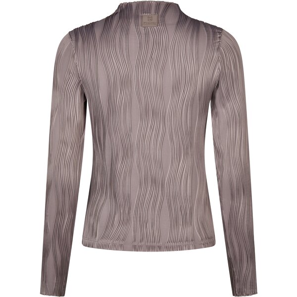 PIKEUR Selection shirt met lange mouwen Waveline Shirt 