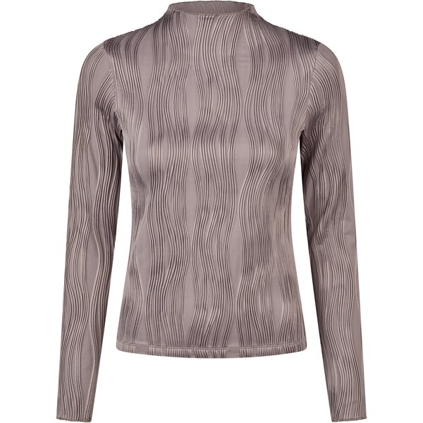 PIKEUR Selection shirt met lange mouwen Waveline Shirt 