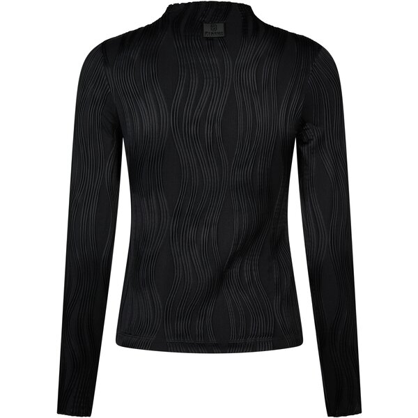 PIKEUR Selection shirt met lange mouwen Waveline Shirt 