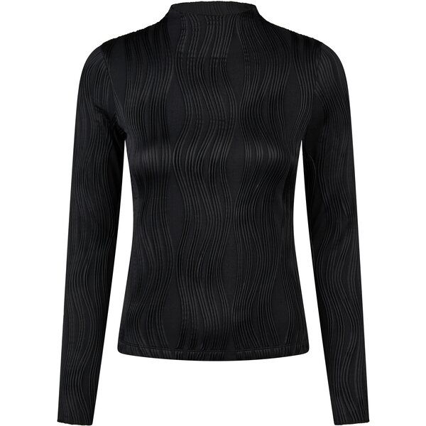 PIKEUR Selection shirt met lange mouwen Waveline Shirt 