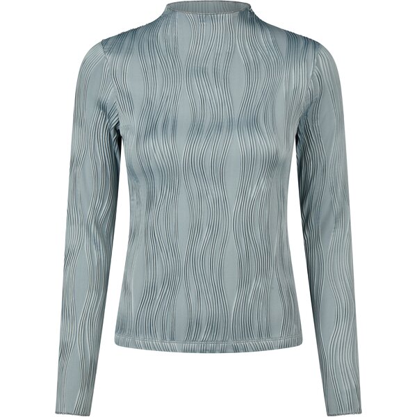 PIKEUR Selection shirt met lange mouwen Waveline Shirt 